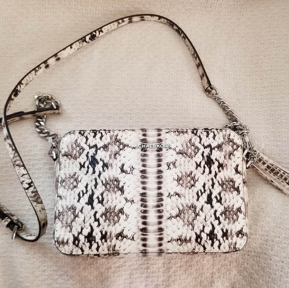 Michael Kors crossbody.